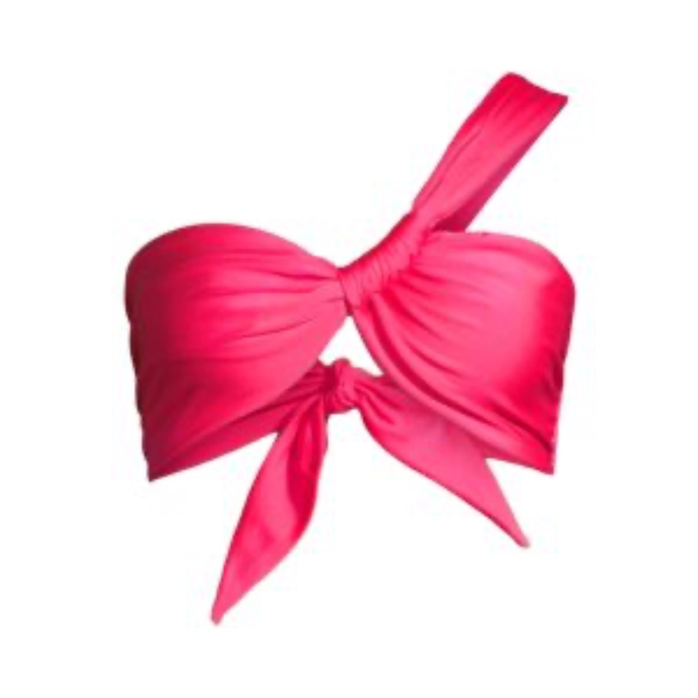 Sara Cristina Pink Bikini Set